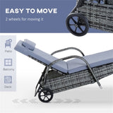 Folding Lounge Chairs / beach chair 41500485