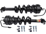 2 Front Shock Strut Coil Spring Assembly Magnetic Ride Fit for Cadillac Escalade Chevy Tahoe GMC 83162934