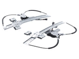 Electric Window Regulator Rear Driver Passenger fit for Grand Prix 2004-2008 77082928