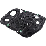 Front Left Driver Side Window Regulator w/o Motor Fits for Hyundai Sonata 2.0L 2016-2019 82471-C1210 93744735