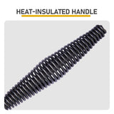 Folding Swivel Campfire Grill, Portable Cooking Grate over Fire Pit, Lightweight Grate & Camp Fire 83953992