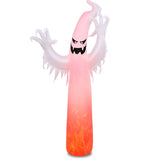 12 Feet Halloween Inflatable Decoration with Built 72414338
