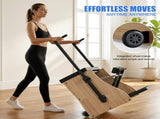 Pilates Chair Wunda Chair Pilates Combo Chair with Handles Split Pedals Reformer Machine 4-Level 66516037