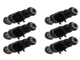 6Pcs Fuel Injectors fit for Kia Sedona 3.8L 2006-2010 35310-3C000 353103C000 72166452