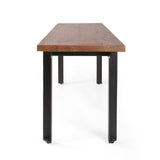 Outdoor Carlisle Benches, Black Country Brown 69422.00