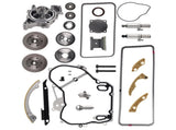 Timing Chain Kit Water Pump VVT Sprocket Fit for Chevy Equinox Buick GMC 2.4L 2009-2017 45530416