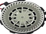 HVAC Heater Blower Motor w/ Fan Cage fit for Audi A4 A5 Q5 allroad 2012-2017 700301 47453691