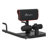 3-in-1 fitness equipment for push-ups, sit-ups and squats - Black 96133277