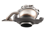 Catalytic Converter fit for Toyota Highlander L4 2.4L 2005-2007 Ceramic 600 cells 53328747