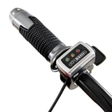 Four-wheeled electric cart 24V 180W lead-acid battery 264 lbs electric one-wheeled N727P171071R