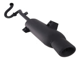 Exhaust Muffler Pipe fit for Honda TRX300FW FourTrax 300 4X4 1988 1989 1990 1991 68893334