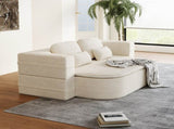 75''2-in-1 Foldable Sofa,Convertible Sleeper Foam Sofa Bed with Multi Functional Blanket, Corduroy W834P317044