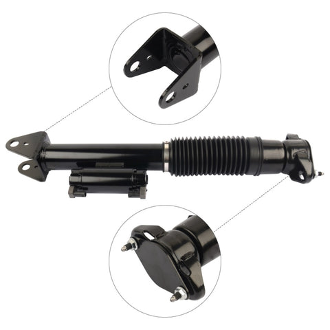 ZUN Rear Left or Right Shock Strut with ADS For Mercedes GLE C292 GLE300d GLE350 GLE400 GLE550e 74397008