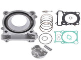 Cylinder Kit Fits for Yamaha Rhino 450 Wolverine 450 Grizzly Kodiak 450 18421280