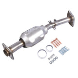 ZUN Catalytic Converter Front for Nissan NV200 S SV Mini Cargo Van 4-Door 2013-2019 54688600 8H41164 08405305