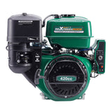 Gasoline Electric Start Engine Motor Single Cylinder, 4 Stroke, Forced Cooling, OHV 8KW 56152362