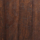 Traditional TV Media Stand Farmhouse Rustic Entertainment Console for TV Up to 65" with Open and 10903727