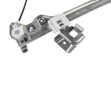 Front Driver Power Window Regulator with Motor Fits for INFINITI G35 2003-2007 Coupe 3.5L 80721AM800 69039871