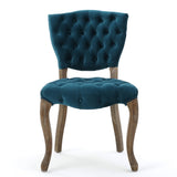 KD TUFTED CHAIR 61624.00DT