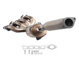 EPA Catalytic Converter WGasket fit for Ford Fiesta 1.6L 2011-2019 Stainless Steel 09964787