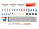 Universal Air shock Compressor Springs Controller Kit for Vans Pickups C2404230038 47332863