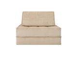 66.9 inch modular sofa, single seater, double-layer multi-combination, skin-friendly fabric, DIY W3975P455223