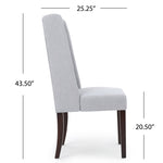 ZUN DINING CHAIR 60270.00LGY