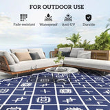 Reversible Outdoor Rug 19706167