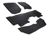 All-Weather TPE Anti-Slip Floor Mats fit for Acura MDX 2014-2020 7 Seat Car Carpet 78365669
