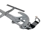 Window Regulator w/Motor Front Driver Side fit for Subaru Forester 03-08 88944 53510752