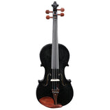 GV103 4/4 Spruce Panel Violin Matte Black 04754555