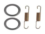 Muffler Kit fit for Yamaha Rhino 700 YXR700 Series 2008-2013 Bolt-On w/Gaskets 68397264