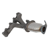 Catalytic Converter Exhaust Manifold Fit For Chevrolet Malibu Base 2005-2010 Sedan 65233588