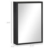 Bathroom Cabinet with Mirror 01652193