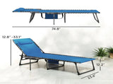 Folding Chaise Lounge Pool Chairs 75964926