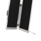 Aluminum Alloy Folding Wheelchair Ramp Portable Non Slip Wheelchair Ramp with Handle 64553767