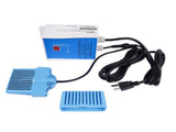 Complete Salt Chlorine Generator System with Built in Timer for Hot Tubs & Swim Spas 2000 Gallons 13592880