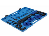 Camshaft Chain Kit fit for Audi A4 A6 Q7 R8 3.2 4.2 FSI T40133 T40071 Steel 09525707