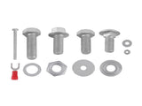 Winch Mount Plate Kit fit for Polaris Ranger Full Size 900 / Crew / 1000 / 13-19 UTV 02268927