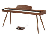 GDP-203 88 Key Standard Full Weighted Keyboards Digital Piano with Metal Stand, Power Adapter, 67140903