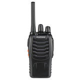 BF-88A 5W FRS Frequency Handheld Walkie Talkie Black 60209537