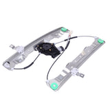 Front Left Power Window Regulator with Motor for 02-08 Ford/Mercury Mountaineer /07-08 Ford 93002037