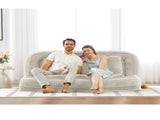 Double human dog bed,Lazy sofa ,Loveseat,Fits You & Pets,Extra Large W1628P348795