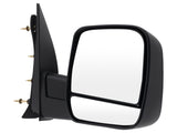 Manual Right Mirror fit for Ford E-150 E-350 E-450 2003-2013 15227440 68284418