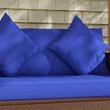 Pieces Patio Furniture Set 58230323