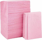 250Pcs Disposable Bibs , Waterproof Patient Bibs, 3 Ply Tattoo Bibs Tray Covers Tattoo Table Covers 98414013