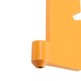 1pcs Automotive Door Hinge Pin Puller Remover Tool fit for Chevy Astro Yellow 27995728