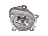 Engine Water Pump with Gasket Fits for Hyundai Genesis Coupe Coupe 2.0L L4 2010-2014 Silver 1Pc 52203662