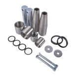 Pin and Bushing Kit Fit for Bobcat Bobtach S220 S250 S300 S330 A300 T250 T300 T320 89612866