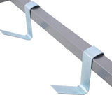 Auto Paint Stand Hood Hanger Spray Rack Paint Rack, 360 Rotating Paint Rack Auto Paint Stand W46577213
